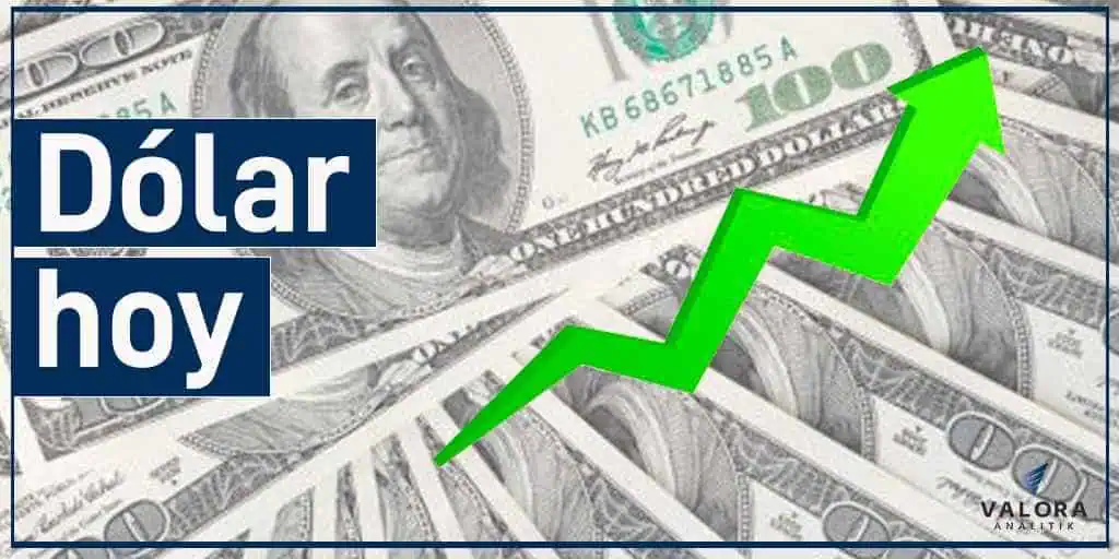 Dólar en Colombia cerró con leve alza tras cautela de inversionistas; TES bajaron Dolar prueba